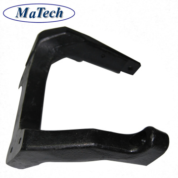 Cusstomized Good Quality Industrial Grey Iron Sand Casting Bracket